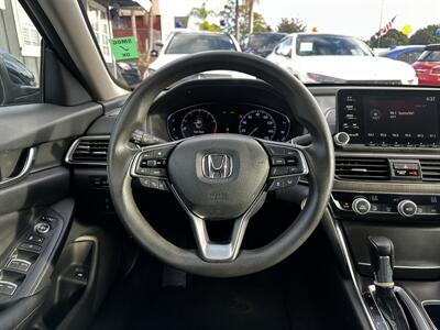 2019 Honda Accord LX   - Photo 16 - Vista, CA 92084