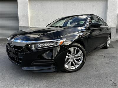 2019 Honda Accord LX   - Photo 11 - Vista, CA 92084