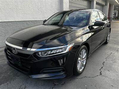 2019 Honda Accord LX   - Photo 14 - Vista, CA 92084