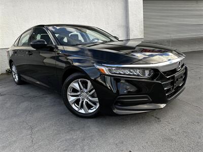 2019 Honda Accord LX   - Photo 8 - Vista, CA 92084