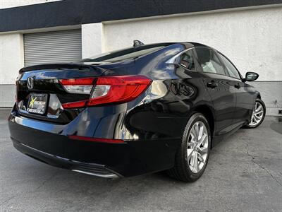 2019 Honda Accord LX   - Photo 30 - Vista, CA 92084