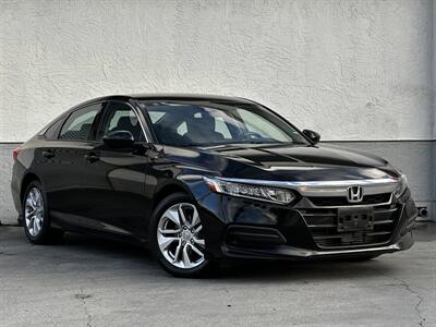 2019 Honda Accord LX   - Photo 3 - Vista, CA 92084