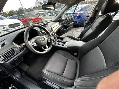 2019 Honda Accord LX   - Photo 27 - Vista, CA 92084