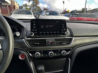 2019 Honda Accord LX   - Photo 20 - Vista, CA 92084