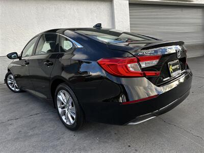 2019 Honda Accord LX   - Photo 12 - Vista, CA 92084
