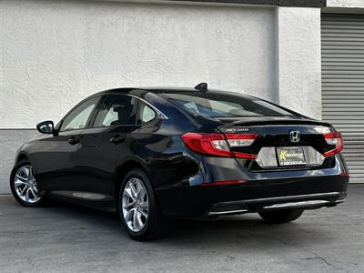 2019 Honda Accord LX   - Photo 4 - Vista, CA 92084
