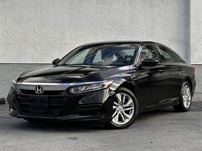 2019 Honda Accord LX   - Photo 13 - Vista, CA 92084