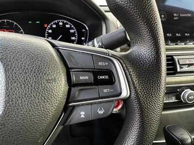 2019 Honda Accord LX   - Photo 23 - Vista, CA 92084
