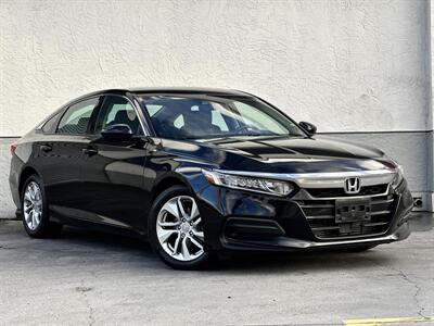 2019 Honda Accord LX   - Photo 10 - Vista, CA 92084