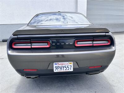 2020 Dodge Challenger SXT * 22 " RIMS * EXHAUST * LOW MILES * WINDOW TINT   - Photo 6 - Vista, CA 92084
