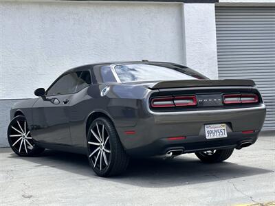 2020 Dodge Challenger SXT * 22 " RIMS * EXHAUST * LOW MILES * WINDOW TINT   - Photo 4 - Vista, CA 92084
