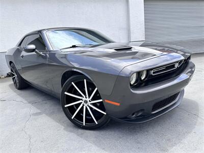 2020 Dodge Challenger SXT * 22 " RIMS * EXHAUST * LOW MILES * WINDOW TINT   - Photo 11 - Vista, CA 92084