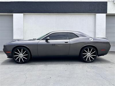 2020 Dodge Challenger SXT * 22 " RIMS * EXHAUST * LOW MILES * WINDOW TINT   - Photo 7 - Vista, CA 92084