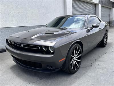 2020 Dodge Challenger SXT * 22 " RIMS * EXHAUST * LOW MILES * WINDOW TINT   - Photo 15 - Vista, CA 92084