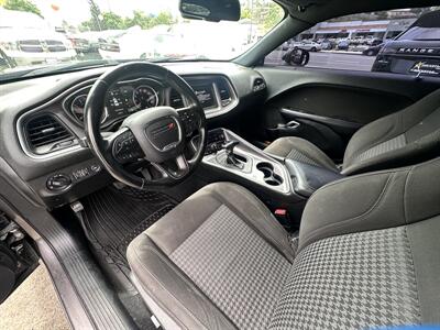 2020 Dodge Challenger SXT * 22 " RIMS * EXHAUST * LOW MILES * WINDOW TINT   - Photo 21 - Vista, CA 92084