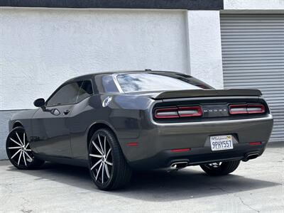 2020 Dodge Challenger SXT * 22 " RIMS * EXHAUST * LOW MILES * WINDOW TINT   - Photo 14 - Vista, CA 92084