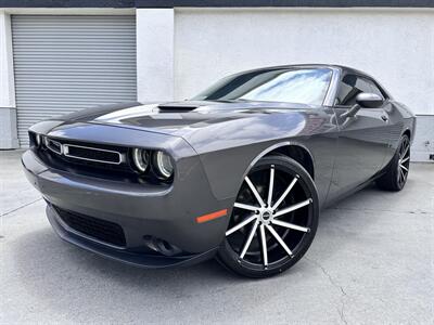 2020 Dodge Challenger SXT * 22 " RIMS * EXHAUST * LOW MILES * WINDOW TINT   - Photo 9 - Vista, CA 92084