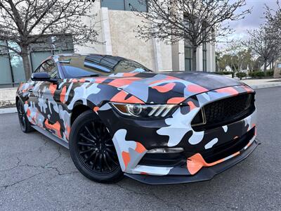 2016 Ford Mustang V6   - Photo 8 - Vista, CA 92084