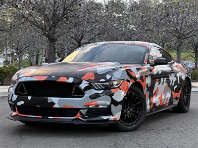 2016 Ford Mustang V6   - Photo 12 - Vista, CA 92084