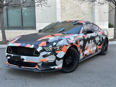 2016 Ford Mustang V6   - Photo 13 - Vista, CA 92084