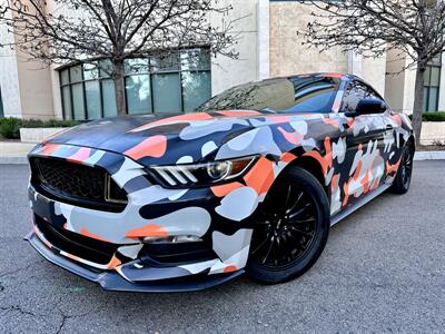 2016 Ford Mustang V6   - Photo 10 - Vista, CA 92084