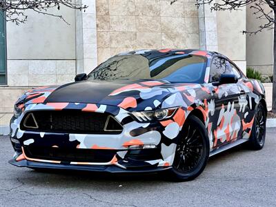 2016 Ford Mustang V6   - Photo 1 - Vista, CA 92084