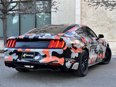 2016 Ford Mustang V6   - Photo 2 - Vista, CA 92084