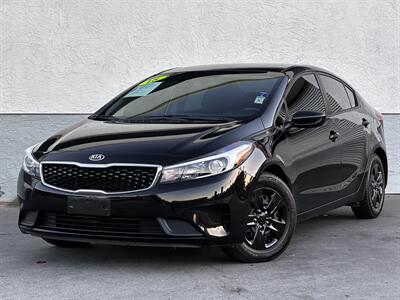 2018 Kia Forte LX * BLACKED OUT * LOW MILES *   - Photo 22 - Vista, CA 92084