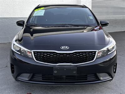 2018 Kia Forte LX * BLACKED OUT * LOW MILES *   - Photo 5 - Vista, CA 92084