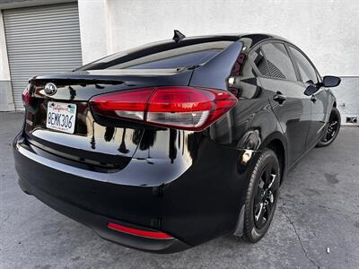 2018 Kia Forte LX * BLACKED OUT * LOW MILES *   - Photo 9 - Vista, CA 92084