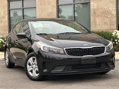 2018 Kia Forte LX   - Photo 19 - Vista, CA 92084