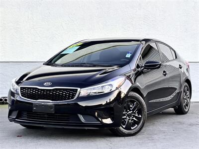 2018 Kia Forte LX * BLACKED OUT * LOW MILES *   - Photo 20 - Vista, CA 92084