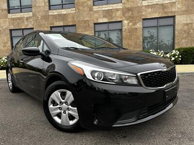 2018 Kia Forte LX   - Photo 8 - Vista, CA 92084