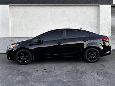 2018 Kia Forte LX * BLACKED OUT * LOW MILES *   - Photo 7 - Vista, CA 92084