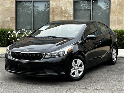 2018 Kia Forte LX   - Photo 5 - Vista, CA 92084