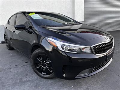 2018 Kia Forte LX * BLACKED OUT * LOW MILES *   - Photo 10 - Vista, CA 92084