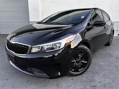 2018 Kia Forte LX * BLACKED OUT * LOW MILES *   - Photo 8 - Vista, CA 92084