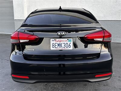 2018 Kia Forte LX * BLACKED OUT * LOW MILES *   - Photo 6 - Vista, CA 92084