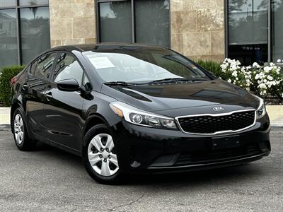 2018 Kia Forte LX   - Photo 18 - Vista, CA 92084