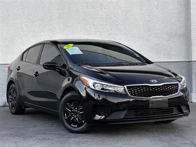 2018 Kia Forte LX * BLACKED OUT * LOW MILES *   - Photo 21 - Vista, CA 92084