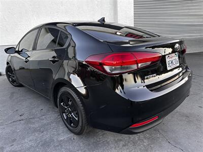 2018 Kia Forte LX * BLACKED OUT * LOW MILES *   - Photo 11 - Vista, CA 92084