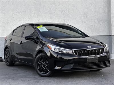 2018 Kia Forte LX * BLACKED OUT * LOW MILES *   - Photo 1 - Vista, CA 92084