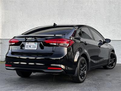 2018 Kia Forte LX * BLACKED OUT * LOW MILES *   - Photo 4 - Vista, CA 92084