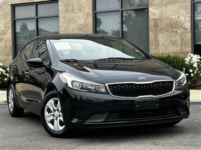 2018 Kia Forte LX   - Photo 3 - Vista, CA 92084