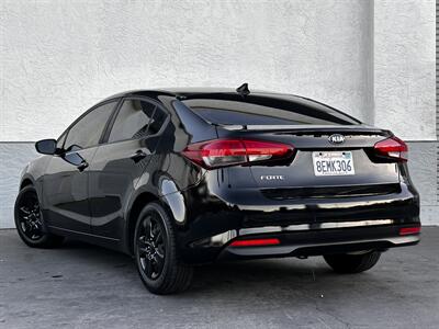 2018 Kia Forte LX * BLACKED OUT * LOW MILES *   - Photo 2 - Vista, CA 92084