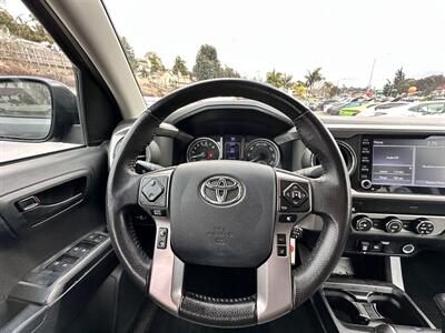 2020 Toyota Tacoma SR5 V6   - Photo 27 - Vista, CA 92084