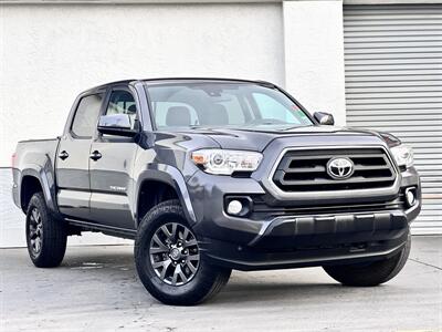 2020 Toyota Tacoma SR5 V6   - Photo 3 - Vista, CA 92084