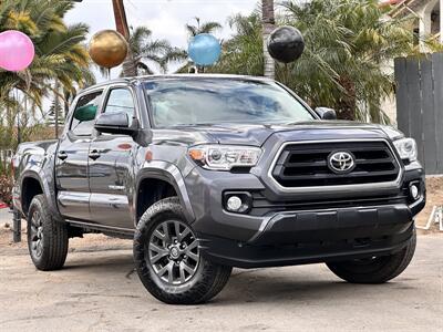 2020 Toyota Tacoma SR5 V6   - Photo 35 - Vista, CA 92084