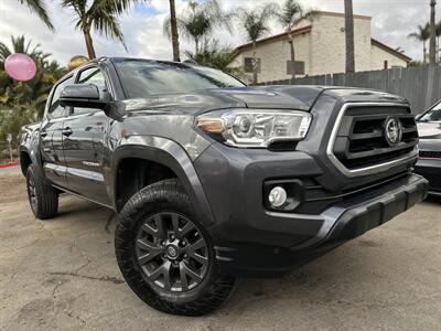 2020 Toyota Tacoma SR5 V6   - Photo 34 - Vista, CA 92084