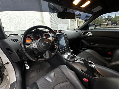 2009 Nissan 370Z Touring * LOW MILES * BLACK RIMS * EXHAUST * - Photo 18 - Vista, CA 92084
